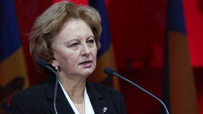 Zinaida Greceanîi a avut o întrevedere cu un congresman american