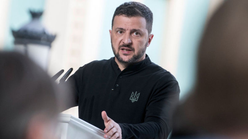 Vladimir Zelenski avertizează: Rusia pregătește noi ofensive în Ucraina