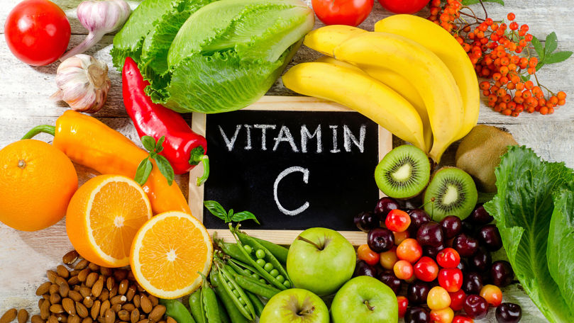 Vitamina C - beneficii și surse naturale. Ce rol are în organism