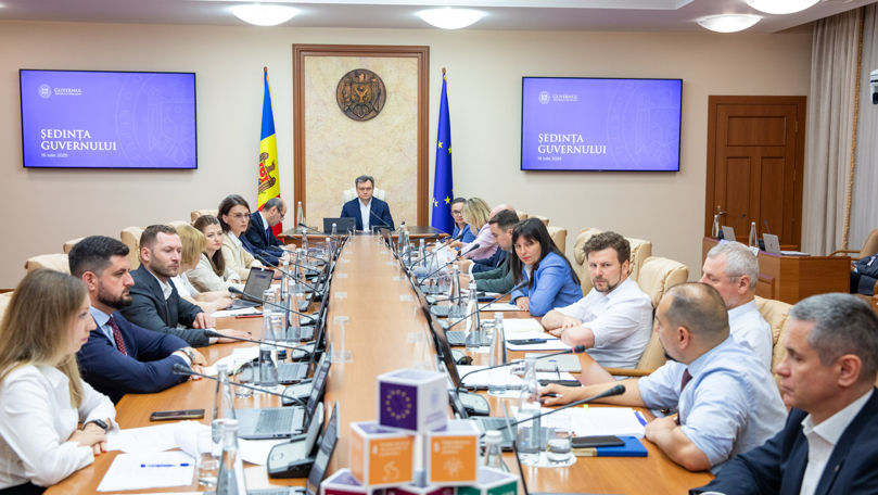 Aprobat: Moldova va participa la majorarea capitalului BERD