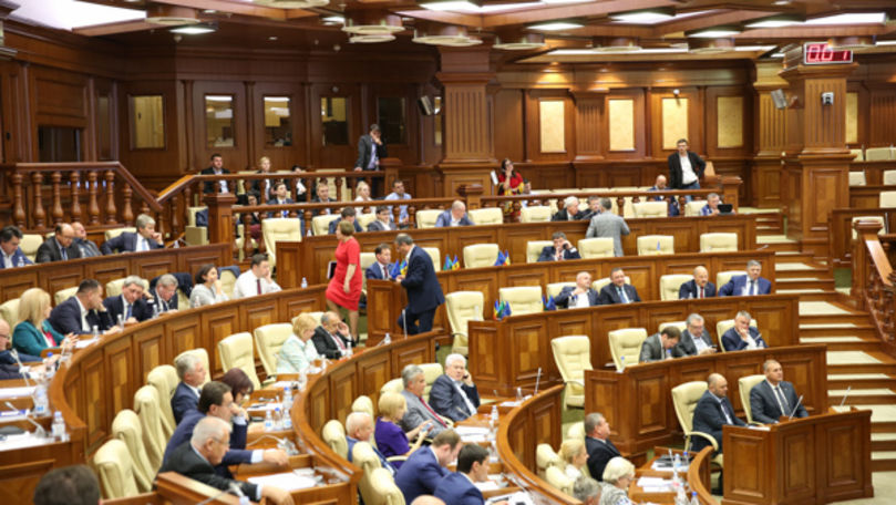 Deputat: Reforma Parlamentului va conduce la un randament mai mare