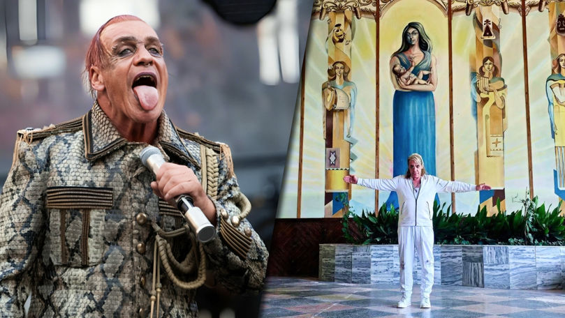 Spitalul de Psihiatrie, criticat după colaborarea cu solistul Rammstein