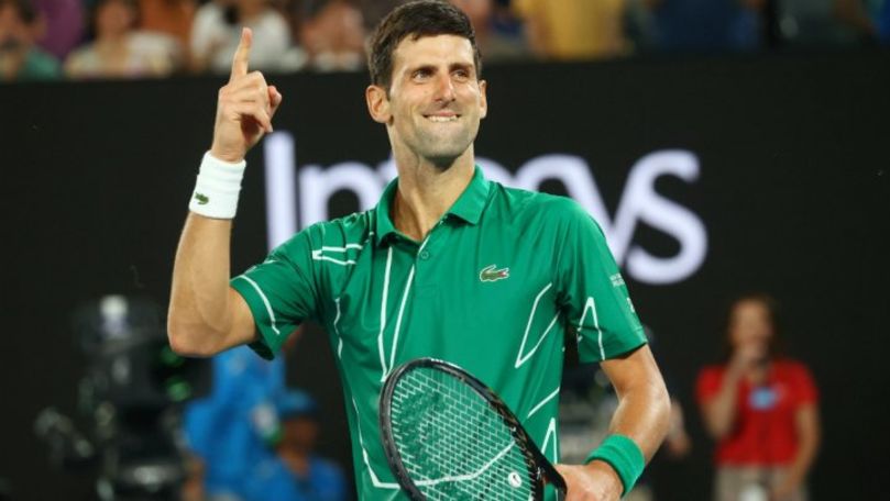 Prima decizie majoră luată de Novak Djokovic după ce a fost expulzat