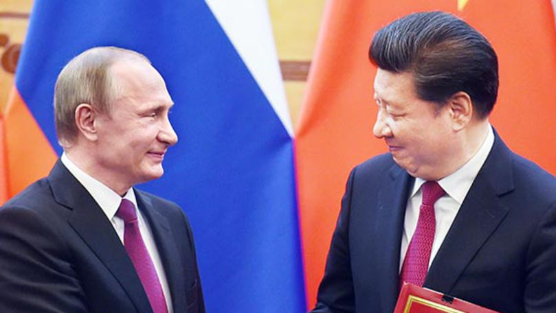 Preşedinţii rus şi chinez cer garanţii pentru Coreea de Nord