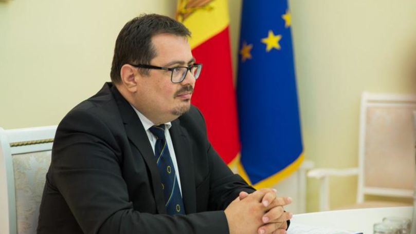 Ambasadorul UE s-a întâlnit cu șeful executivului de la Tiraspol