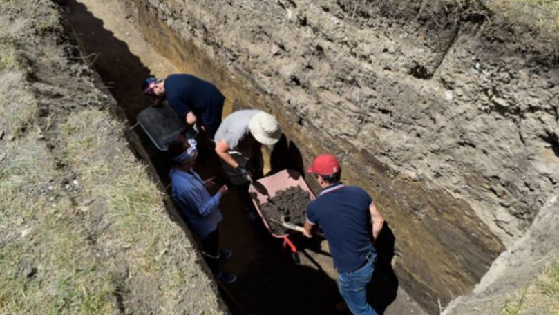 Arheologii au găsit un şanţ de protecţie în jurul Cetăţii din Soroca