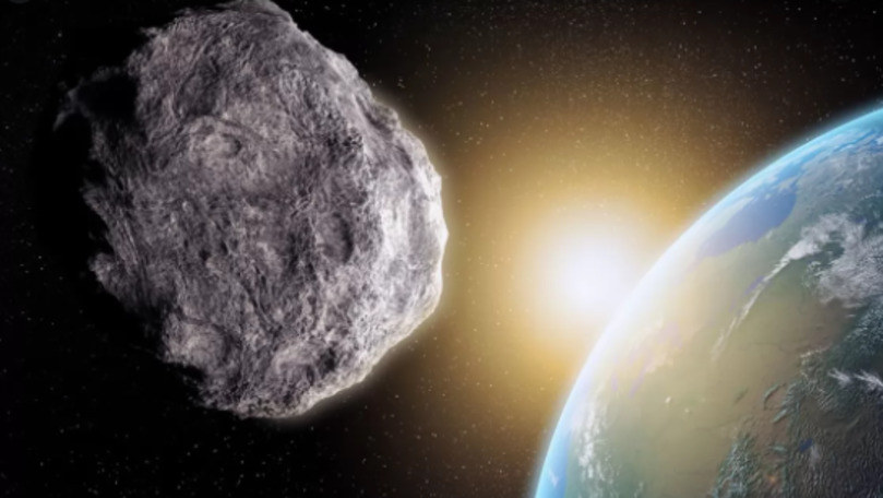 Un asteroid va trece pe lângă Terra și va putea fi văzut azi, 29 aprilie