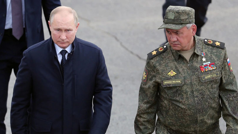 Putin îi va cere lui Lukașenko să se implice mai mult în război