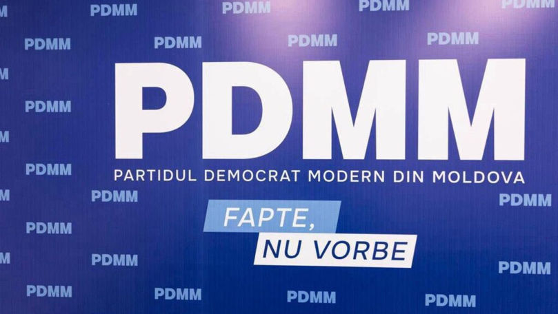 Ministerul Justiției cere limitarea activității PDMM. Reacția partidului