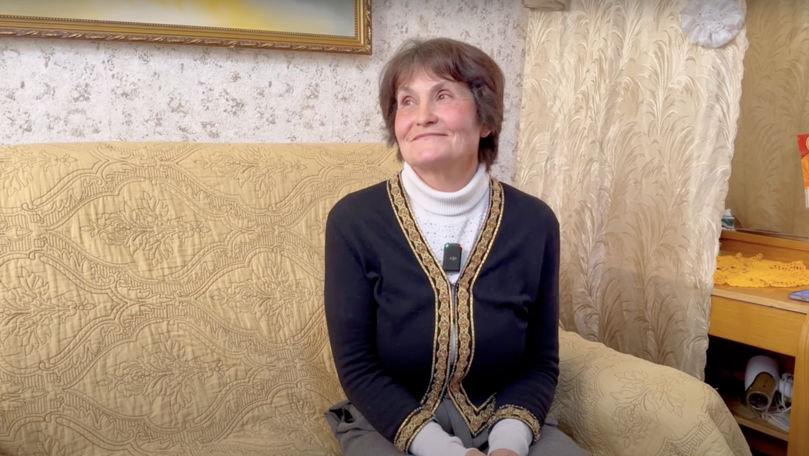 Istoria unei femei care a trecut prin violență: Mi-e scumpă libertatea