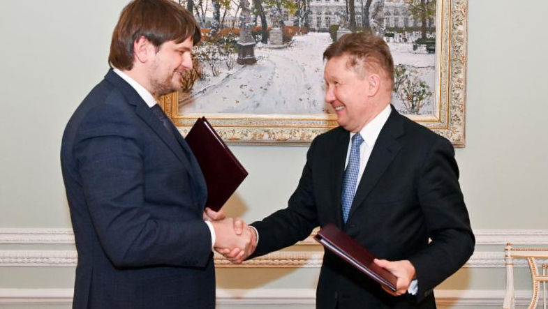 Credeți că contractul cu Gazprom este unul bun? Spînu: Da