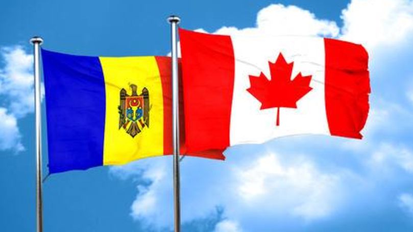 Moldova și Canada vor colabora pentru protejarea investițiilor