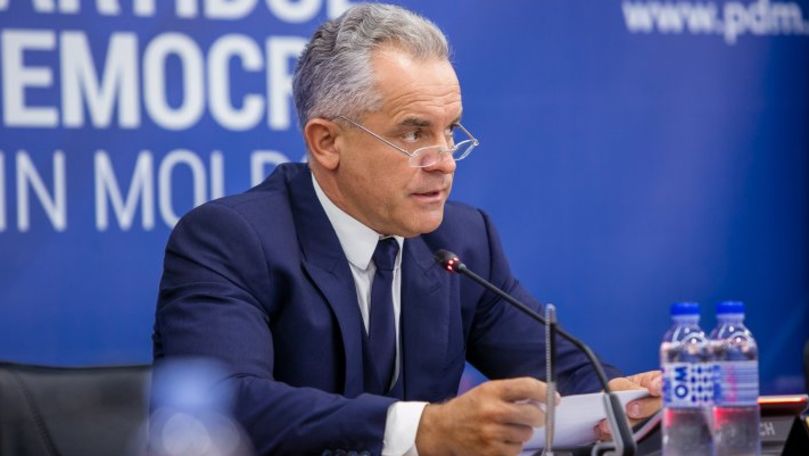 Expert: Viitorul politic al lui Plahotniuc, pus sub semnul de întrebare