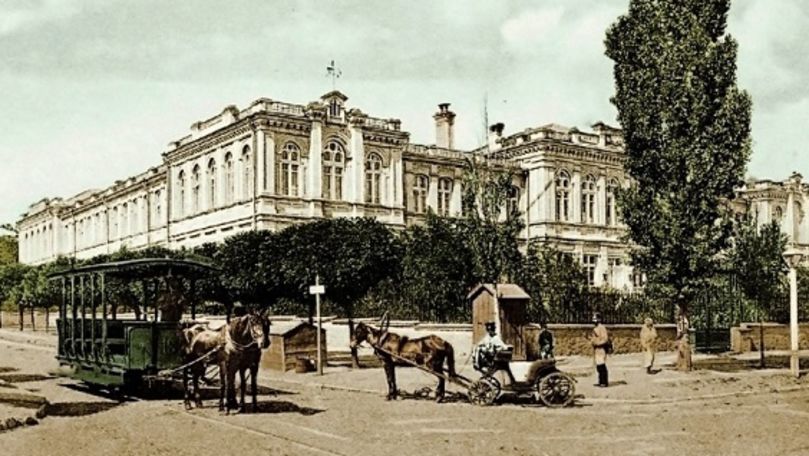 Эксперты рассказали, какие тайны хранят галереи и тоннели столицы. Фото: oldchisinau.com