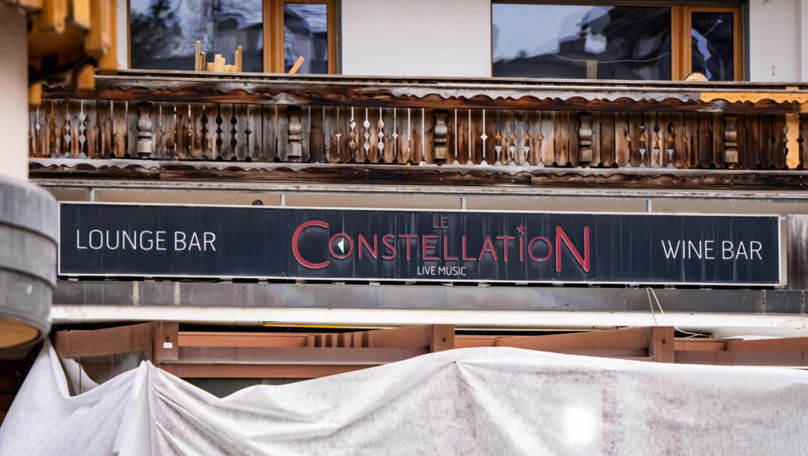 Пожар в Кран-Монтана: совладелец бара рассказал о «запертой изнутри» двери.