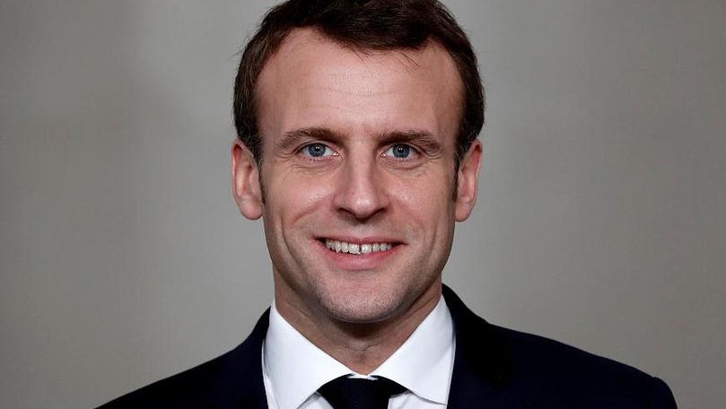 Emmanuel Macron: Politicile de securitate, element central pentru UE