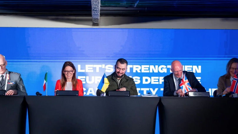 Украина и 5 стран Европы создали коалицию по оборонным закупкам.