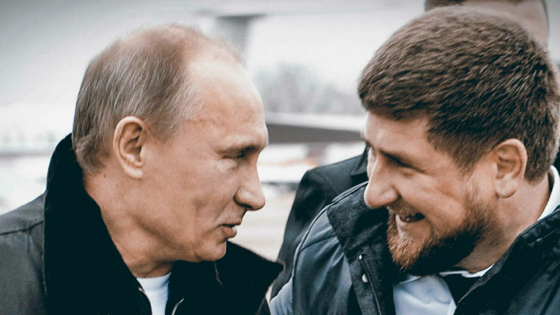 Ramzan Kadîrov își trăiește ultimele zile. Kremlinul îi caută înlocuitor