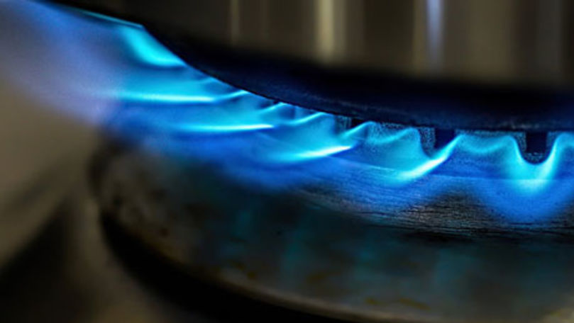 Moldovagaz a majorat livrările de gaze pentru consumatori