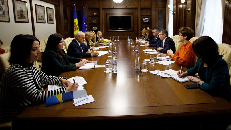Pas important în promovarea agendei europene a R. Moldova