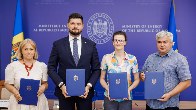 Ministerul Energiei și Fundația Soros au semnat un Acord de colaborare