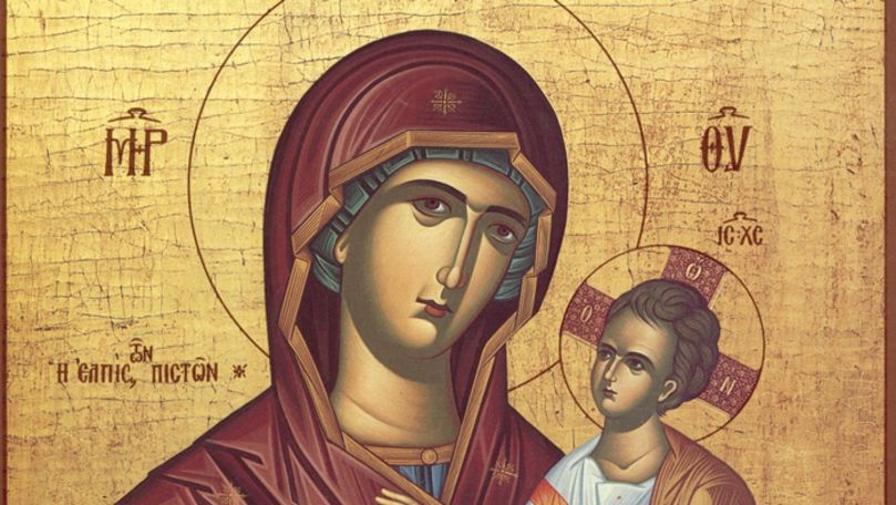 Creştinii ortodocşi de stil vechi o cinstesc pe Sfânta Maria Mică