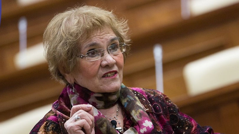 Destăinuirile Ludmilei Scalinîi: Am votat cu riscul propriei familii