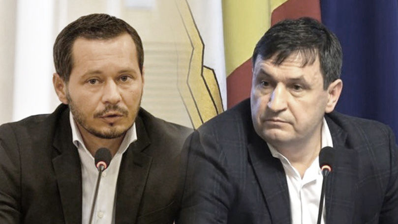Codreanu, despre restabilirea lui Moldovanu: Nu am de gând