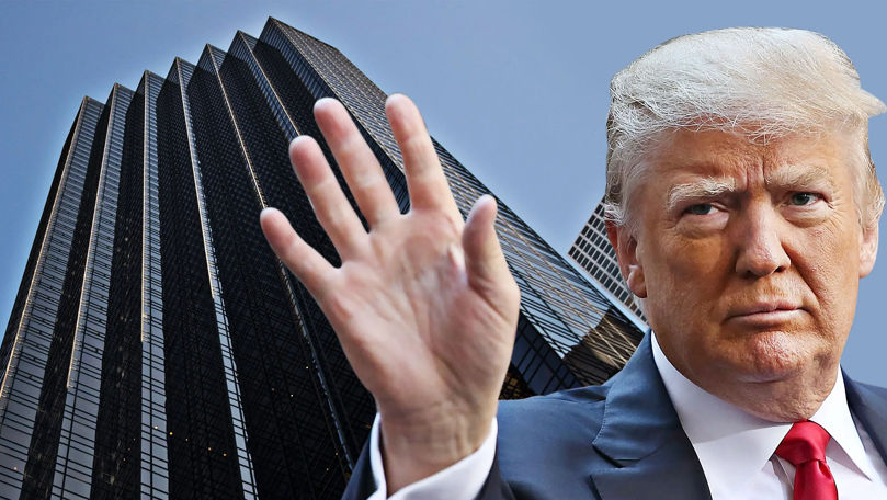 Compania lui Donald Trump va construi un complex de lux în România