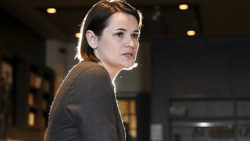 Литва отказалась выдавать Тихановскую Белоруссии.