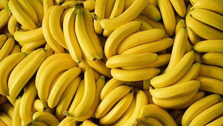 Alimentele care conțin mai mult potasiu decât banana