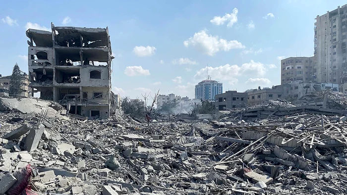 Un nou plan de pace pentru Fâșia Gaza. Ce prevede propunerea SUA
