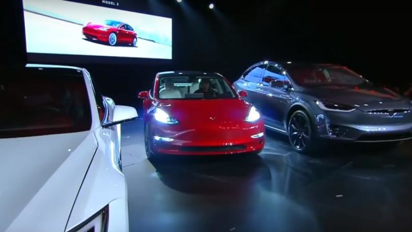 Tesla a început să producă Model Y: Planul lui Elon Musk