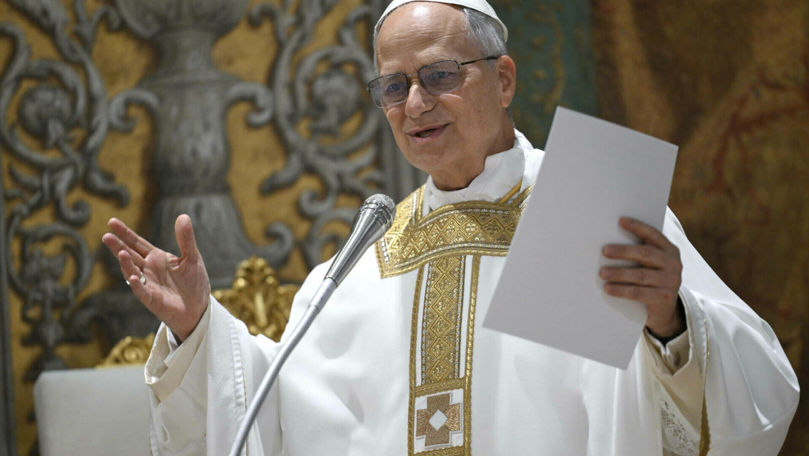 Papa Leon a condamnat războiul din Ucraina încă din 2022
