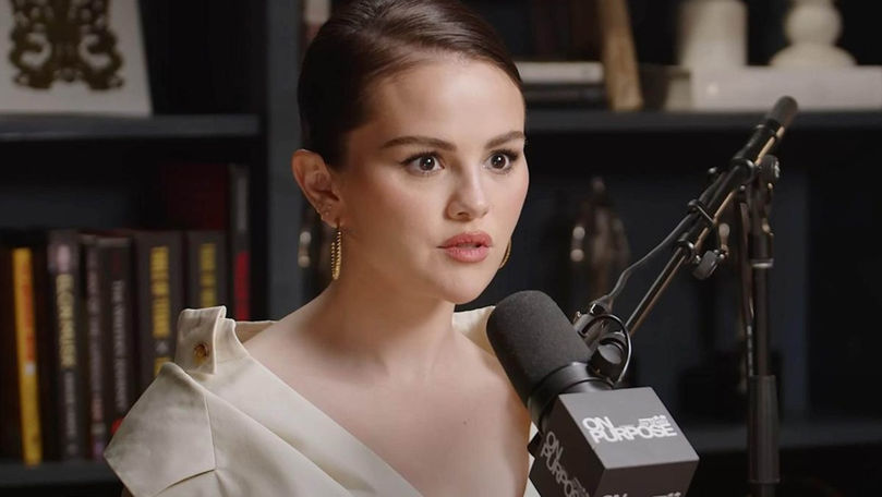 Selena Gomez a încercat o coafură nouă: Sigur o voi regreta
