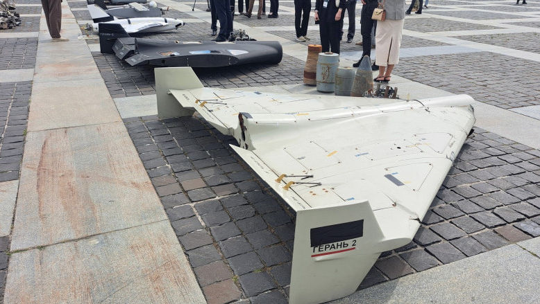 Rusia recrutează elevi pentru a munci în fabrica de drone kamikaze