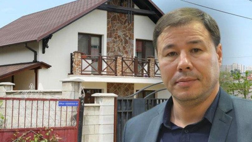 Депутат Богдан Цырдя. Коллаж: Point.md