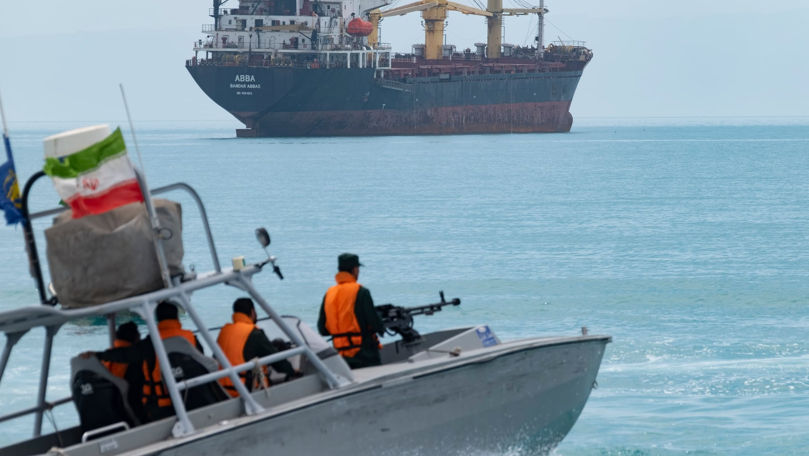 Пентагон оценил сроки разминирования Ормузского пролива в шесть месяцев.