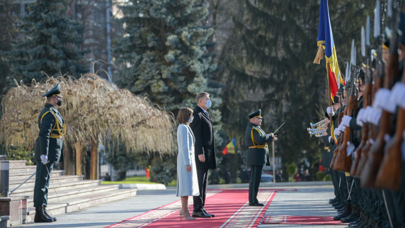 Vizita lui Iohannis. Dungaciu amintește o greșeală strategică a României