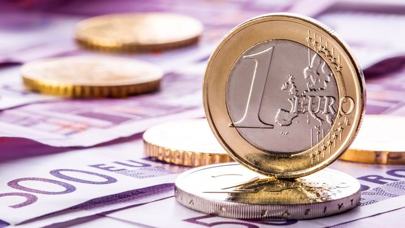 Curs valutar 14 martie: Cât costă un euro și un dolar