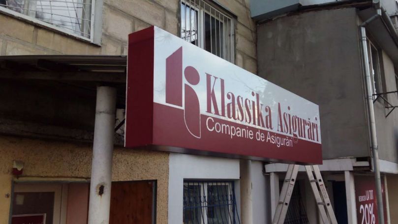 O companie de asigurări din Moldova a ajuns în incapacitate de plată