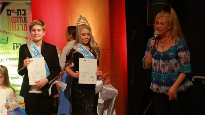 O interpretă din Moldova a luat Marele Premiu la un festival în Israel