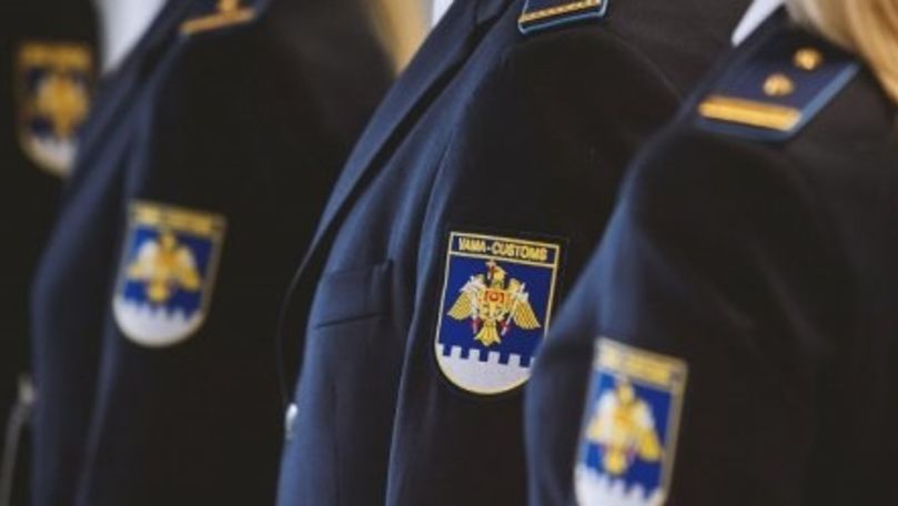 Таможенные инспекторы выписали штрафов более чем на 200 тысяч леев.