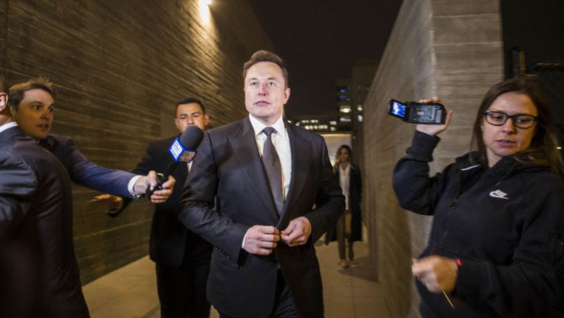 Elon Musk devine al treilea cel mai bogat om din lume