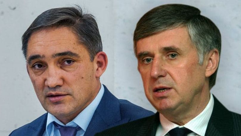 Стурза - Стояногло: Вы стали самым большим разочарованием последних лет. Коллаж: Point.md 