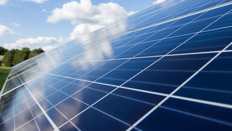 Agricultorii pot primi finanțare pentru a procura panouri fotovoltaice