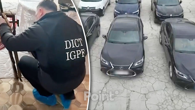 В Молдове пресекли деятельность сети контрабанды автомобилей из Норвегии и Франции.