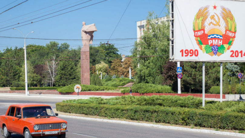 Producția industrială a Transnistriei s-a redus în luna iunie