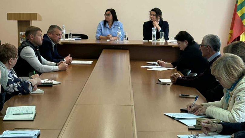 Ministerul Finanțelor, în dialog cu antreprenorii din Basarabeasca