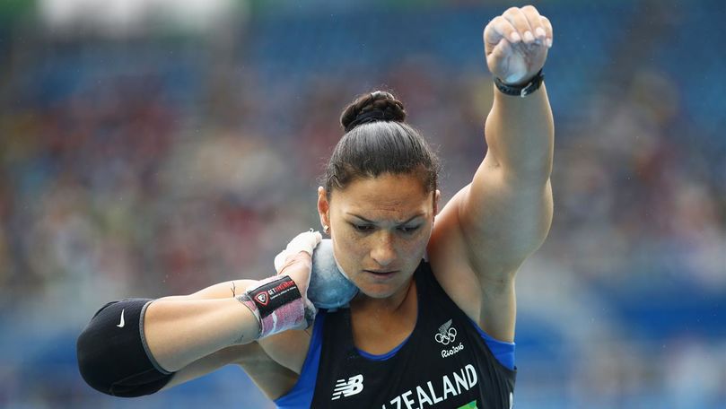 Atleta Dimitriana Surdu a devenit campioană balcanică